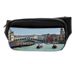 Venice Gondola Canal Photo Bumbag