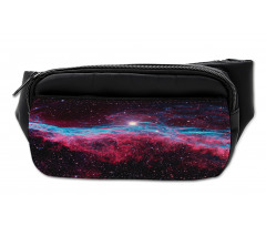 Outer Space Stars Galaxy Bumbag