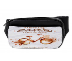 Bike Love Passion Bumbag