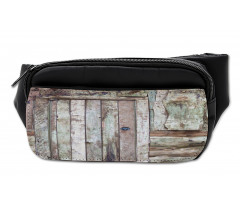 Old Barn Door Cottage Bumbag