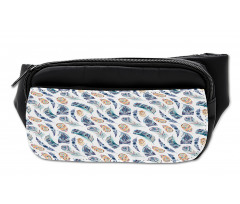 Ornate Pattern Bumbag