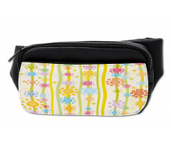 Colorful Cartoon Style Bumbag