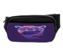 Mascot Face Brushstrokes Bumbag