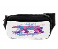 Abstract Fantasy Bumbag