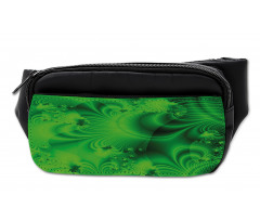 Vibrant Psychedelic Bumbag