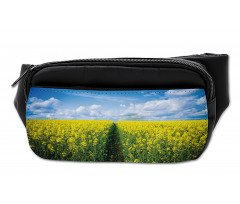 Floral Pathway Bumbag