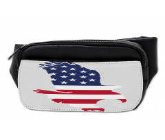 Stars Stripes USA Bumbag