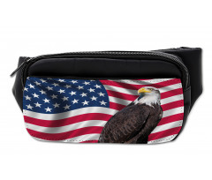 Patriotic America Bumbag