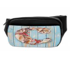 Marine Life Design C Bumbag