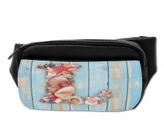 Ocean Inspired Theme Bumbag