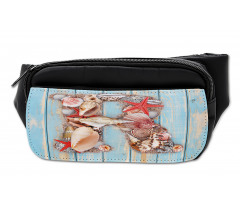 Tropic Animal Alphabet Bumbag