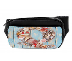 Nautical Animal Sea Bumbag