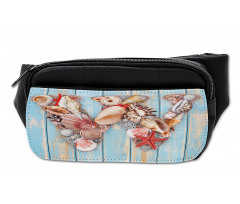 Oceanic Tropic Nature Bumbag