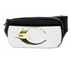 Calla Lilly Flower Bumbag