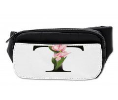 Spring Garden Flora T Bumbag