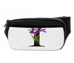 Iris Flowers Capital I Bumbag