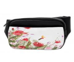 Floral Botany Bumbag