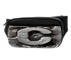 Fused Elements Name Bumbag