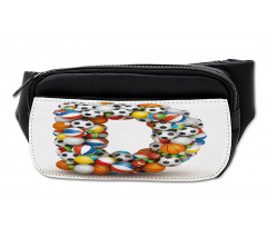 Sports Inspired Style Bumbag