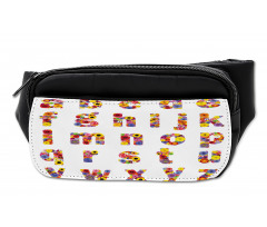 Blooming Nature Flowers Bumbag