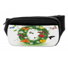 Springtime Butterflies Bumbag