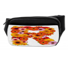 Gerbera Daisies Style Bumbag