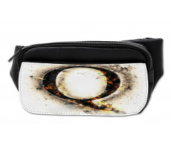 Words on Fire Theme Bumbag