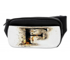 Aflame F Latin Bumbag