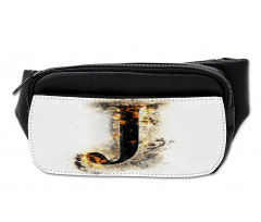 Majusclue J Burning Bumbag