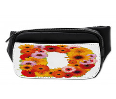 Summer Chamomile Petals Bumbag