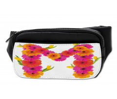 Gerbera Flowers Tulips Bumbag