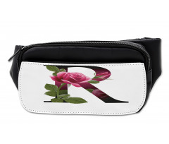 Flower of Love Rose R Bumbag