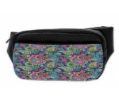 Vintage Paisley Bumbag