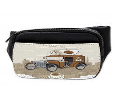 Old Fashioned Ride Coffee Bumbag