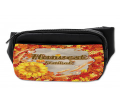 Festival Autumn Leaves Bumbag