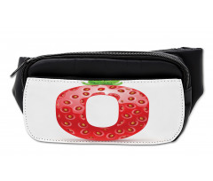 Vibrant Fruit Capital Bumbag