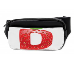 Ripe Fresh Fruit Theme Bumbag