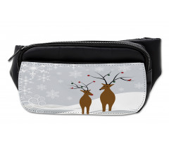 Reindeers Noel Bumbag