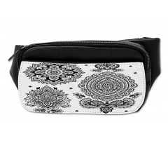 South Ornate Design Bumbag