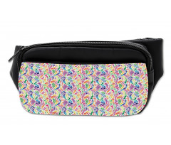 Vivid Mosaic Bumbag