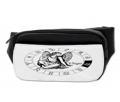 Zodiac Horoscope Elements Bumbag