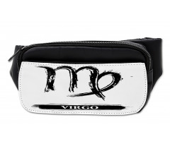 Zodiac Virgo Bumbag