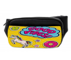 Unicorn Donut Fun Bumbag