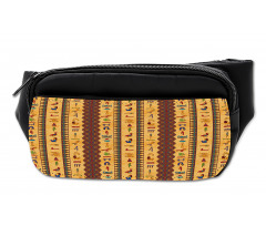 Hieroglyphs Bumbag