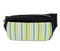 Summer Stripes Dots Bumbag