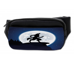 Halloween Theme Design Bumbag