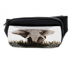 Elephant Animal Bumbag