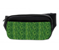 Retro Spring Abstract Bumbag