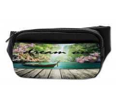 Idyllic Themed Boat Bumbag