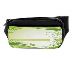 Abstract Fresh Nature Bumbag